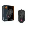Conceptronic DJEBBEL 6D mängurihiir, 7200 DPI, paremakäeline, optiline, USB Type-A, 7200 DPI, must
