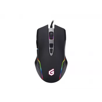 Conceptronic 7D mänguhiir USB, 7200 DPI, paremakäeline, optiline, USB Type-A, 7200 DPI, must