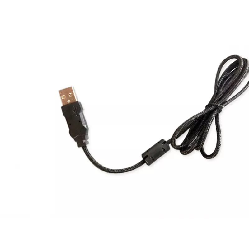 Conceptronic 7D mänguhiir USB, 7200 DPI, paremakäeline, optiline, USB Type-A, 7200 DPI, must