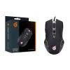 Conceptronic 7D mänguhiir USB, 7200 DPI, paremakäeline, optiline, USB Type-A, 7200 DPI, must