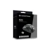 Conceptronic CLLM5BTRVWL 6 nupuga juhtmevaba reisihiir, paremakäeline, optiline, RF-juhtmevaba, 1600 DPI, must