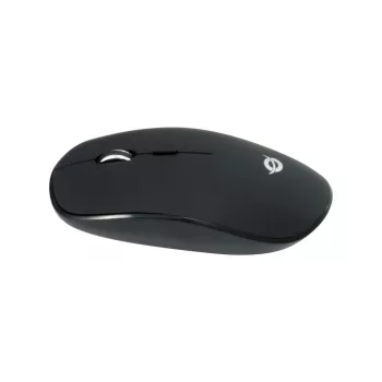 Conceptronic ORAZIO01DE klaviatuur koos hiirega Kodune RF Juhtmeta QWERTZ Saksa Must