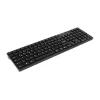 Conceptronic ORAZIO01DE klaviatuur koos hiirega Kodune RF Juhtmeta QWERTZ Saksa Must