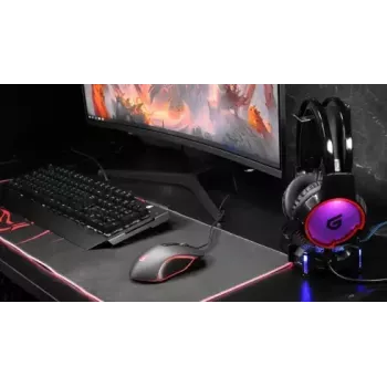 Conceptronic KRONIC mehaaniline mänguriklaviatuur, RGB, itaalia paigutus
