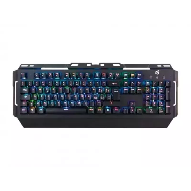 Conceptronic KRONIC mehaaniline mänguriklaviatuur, RGB, itaalia paigutus