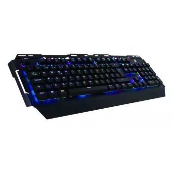 Conceptronic KRONIC mehaaniline mänguklaviatuur, RGB, Portugali paigutusega