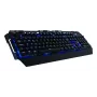 Conceptronic KRONIC mehaaniline mänguklaviatuur, RGB, Portugali paigutusega