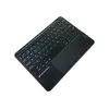 Conceptronic TOBIN01BES 10-tolline Bluetooth-puuteplaadiga klaviatuur, QWERTY Hispaania