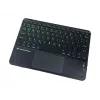 Conceptronic TOBIN01BES 10-tolline Bluetooth-puuteplaadiga klaviatuur, QWERTY Hispaania