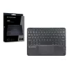 Conceptronic TOBIN01BES 10-tolline Bluetooth-puuteplaadiga klaviatuur, QWERTY Hispaania