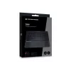Conceptronic TOBIN01BES 10-tolline Bluetooth-puuteplaadiga klaviatuur, QWERTY Hispaania