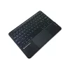 Conceptronic TOBIN01BIT 10-tolline Bluetooth-puuteplaadiga klaviatuur, QWERTY itaalia