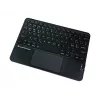 Conceptronic TOBIN01BIT 10-tolline Bluetooth-puuteplaadiga klaviatuur, QWERTY itaalia