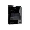 Conceptronic TOBIN01BIT 10-tolline Bluetooth-puuteplaadiga klaviatuur, QWERTY itaalia