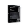 Conceptronic TOBIN01BPT 10-tolline Bluetooth-puuteplaadiga klaviatuur, QWERTY portugali