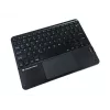 Conceptronic TOBIN01BUS 10-tolline Bluetooth-puuteplaadiga klaviatuur, QWERTY EN (US)