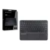 Conceptronic TOBIN01BUS 10-tolline Bluetooth-puuteplaadiga klaviatuur, QWERTY EN (US)