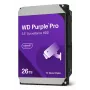 WESTERN DIGITAL kõvaketas - WD lilla Pro WD260PURP - 26TB - SATA 6Gb/s - 3.5in - 512MB puhver