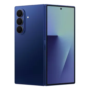 Samsung Galaxy Z Fold7, 20,3 cm (8 tolli), 12 GB, 256 GB, 200 MP, Android 16.0, sinine