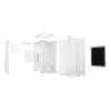 be quiet Pure Base 501 DX Valge Midi Tower