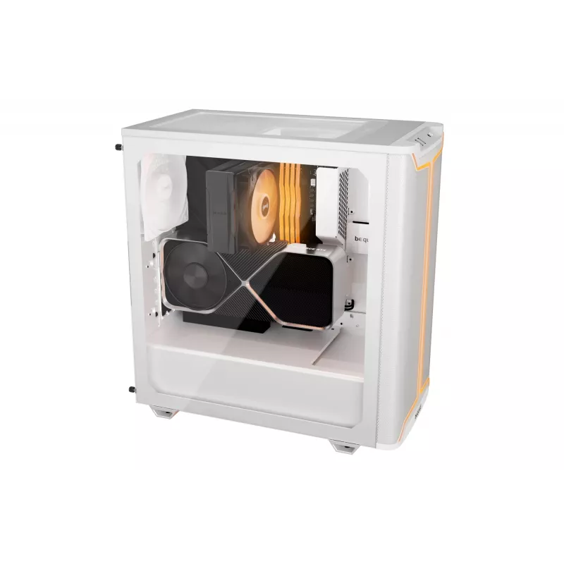 be quiet Pure Base 501 DX Valge Midi Tower