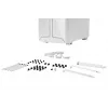 be quiet Pure Base 501 DX Valge Midi Tower