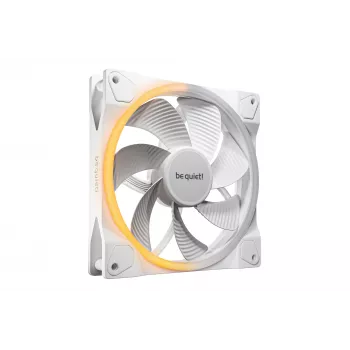 be quiet Light Wings 140 mm PWM Reverse Valge arvutikorpuse ventilaator 14 cm 1 tk