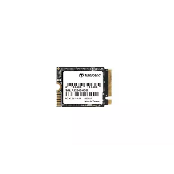 TRANSCEND SSD - 310s - 512GB - M.2 2230 NVMe PCI-E GEN4 x4 - 3D Nand Flash