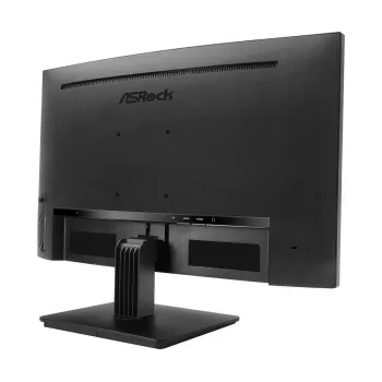 ASROCK Gaming Monitor - Pg27qrt1b - 27in - 2560 X 1440 Qhd - Curved 180hz - Must
