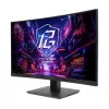 ASROCK Gaming Monitor - Pg27qrt1b - 27in - 2560 X 1440 Qhd - Curved 180hz - Must