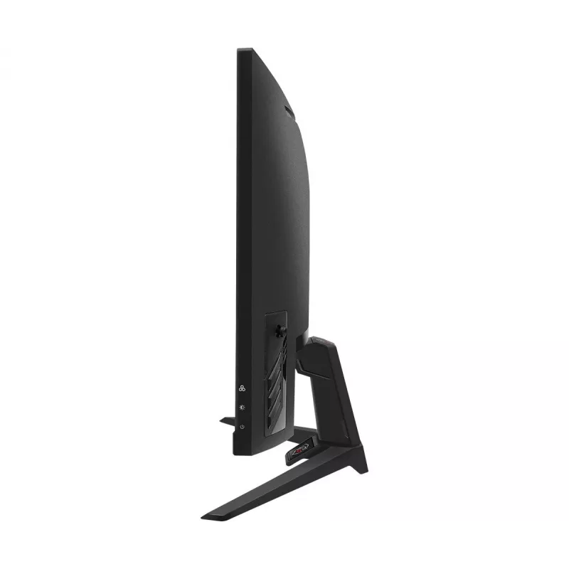 ASROCK Gaming Monitor - Pg27frs1a - 27in - 1920x1080 Fhd - Kaarjas 280Hz - Must