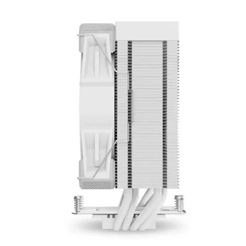 Õhkjahuti Sharkoon A40 RGB 12 cm Valge 500-1800 RPM 121.55 m³/h