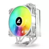 Õhkjahuti Sharkoon A40 RGB 12 cm Valge 500-1800 RPM 121.55 m³/h