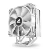 Õhkjahuti Sharkoon A40 RGB 12 cm Valge 500-1800 RPM 121.55 m³/h