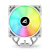 Õhkjahuti Sharkoon A40 RGB 12 cm Valge 500-1800 RPM 121.55 m³/h