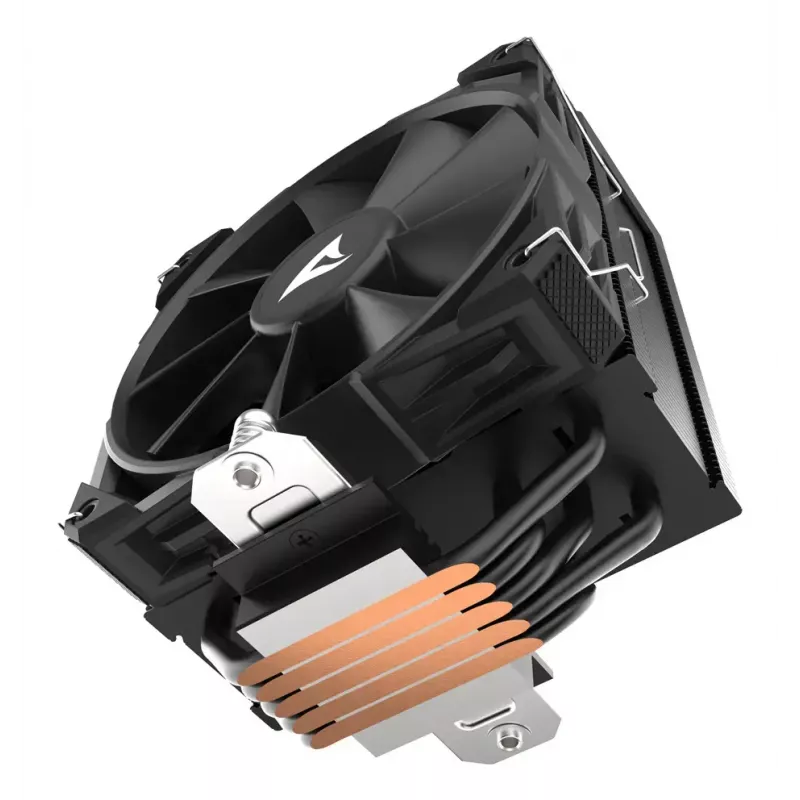Õhujahuti Sharkoon A50 12 cm Must 500-1800 RPM 121.55 m³/h