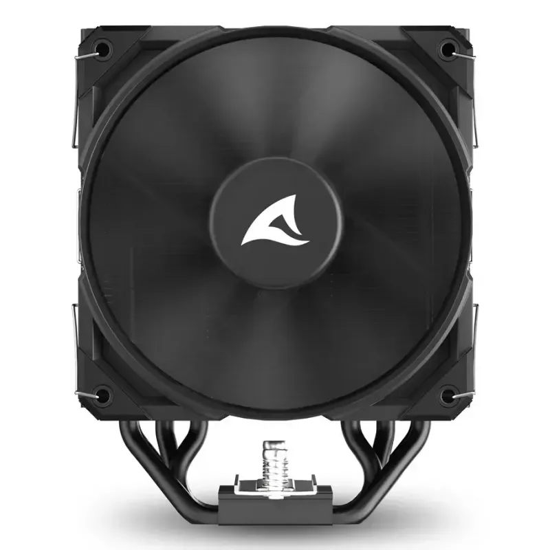 Õhujahuti Sharkoon A50 12 cm Must 500-1800 RPM 121.55 m³/h