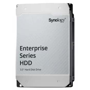 SYNOLOGY Hard Drive Has5310 20t - 20TB - SAS 12gb/s - 3.5in - 7200p/min - suure jõudlusega ettevõtteklassi