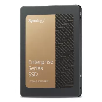 SYNOLOGY SSD - Sat5221 - 3.84TB - SATA 6gb/s - High Performance Enterprise Grade
