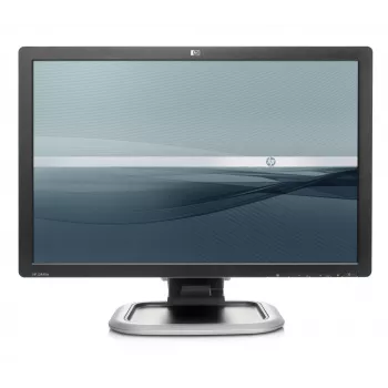 HP L2445w 24-tolline laiekraaniga LCD monitor arvutikuvar 61 cm (24 tolli) 1920 x 1200 pikslit