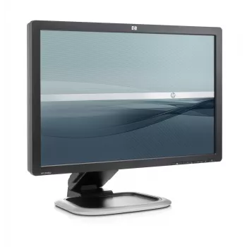 HP L2445w 24-tolline laiekraaniga LCD monitor arvutikuvar 61 cm (24 tolli) 1920 x 1200 pikslit