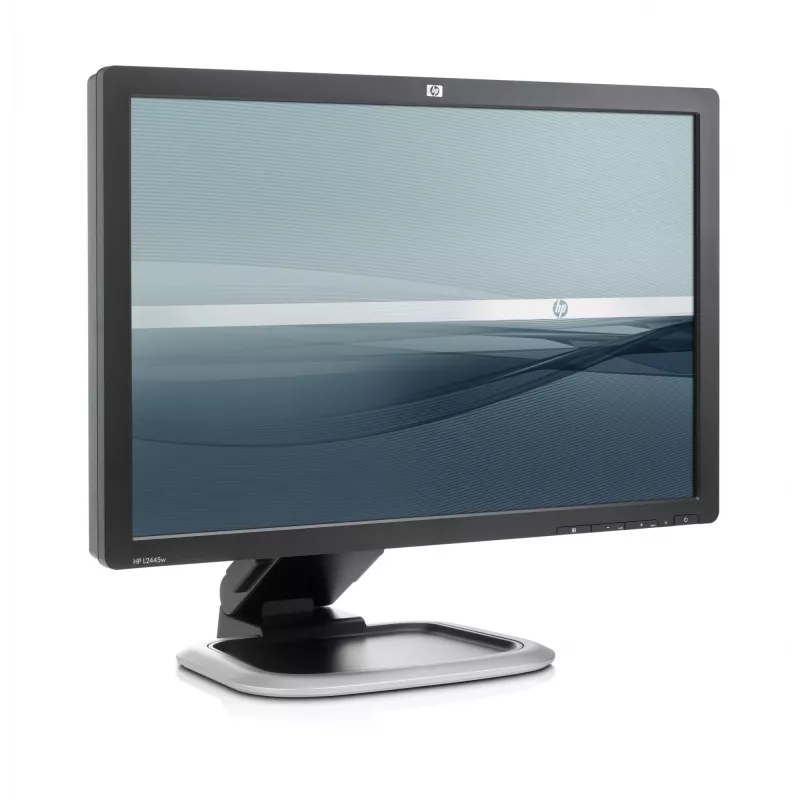 HP L2445w 24-tolline laiekraaniga LCD monitor arvutikuvar 61 cm (24 tolli) 1920 x 1200 pikslit