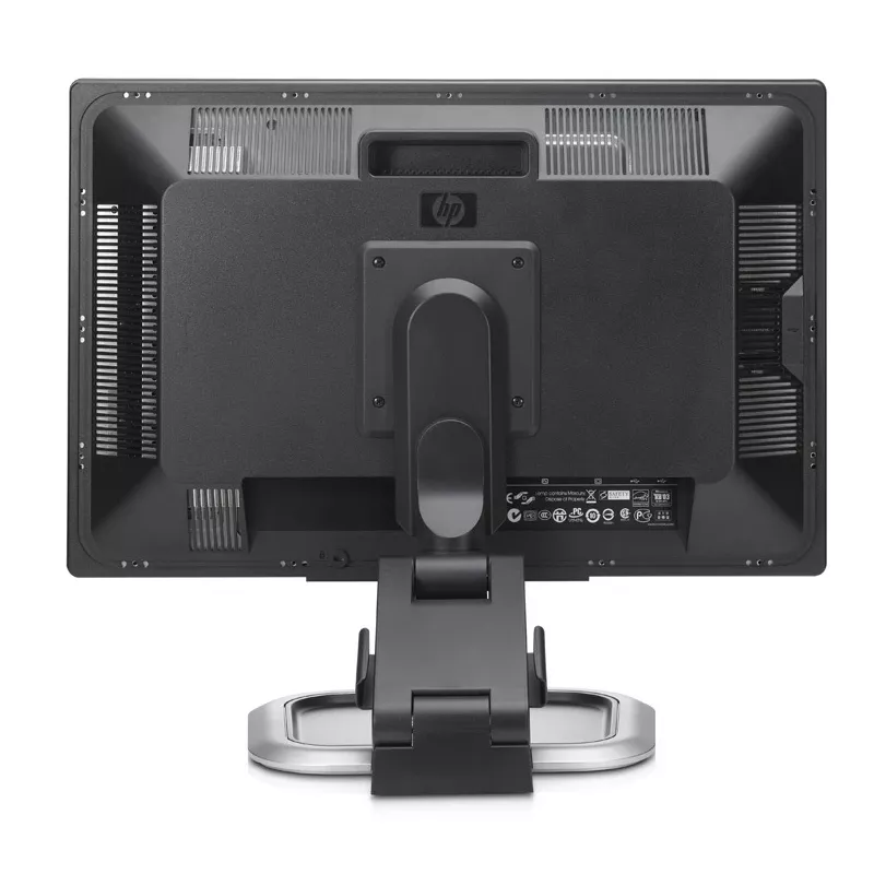 HP L2445w 24-tolline laiekraaniga LCD monitor arvutikuvar 61 cm (24 tolli) 1920 x 1200 pikslit