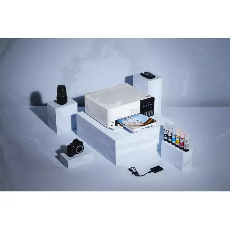 Epson EcoTank ET-8500 tindiprinter A4 5760 x 1440 DPI 32 lk/min Wi-Fi