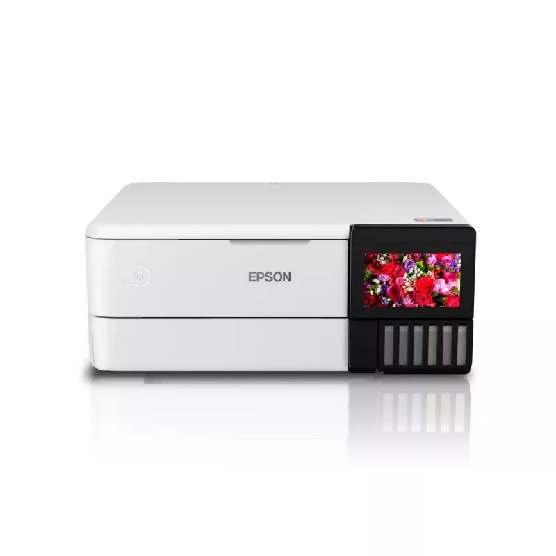 Epson EcoTank ET-8500 tindiprinter A4 5760 x 1440 DPI 32 lk/min Wi-Fi