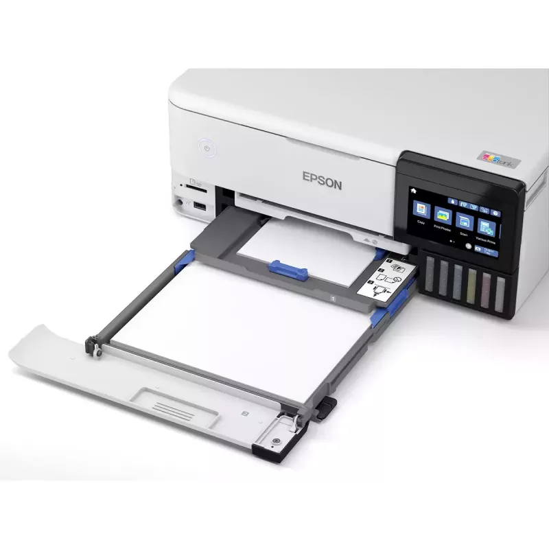Epson EcoTank ET-8500 tindiprinter A4 5760 x 1440 DPI 32 lk/min Wi-Fi
