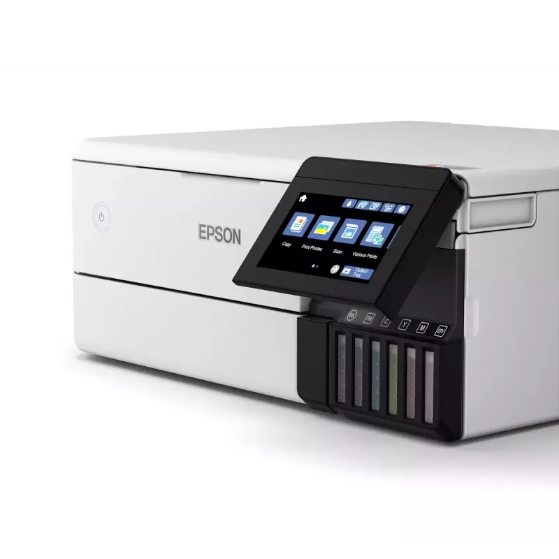 Epson EcoTank ET-8500 tindiprinter A4 5760 x 1440 DPI 32 lk/min Wi-Fi
