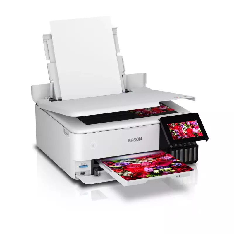 Epson EcoTank ET-8500 tindiprinter A4 5760 x 1440 DPI 32 lk/min Wi-Fi