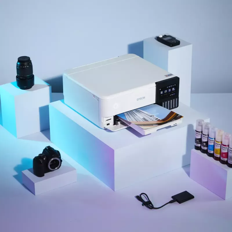 Epson EcoTank ET-8500 tindiprinter A4 5760 x 1440 DPI 32 lk/min Wi-Fi