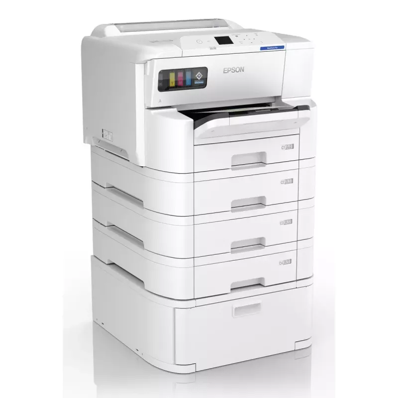 Epson WorkForce Pro EP-C7000DW tindiprinter Värviline 4800 x 1200 DPI A3+ Wi-Fi
